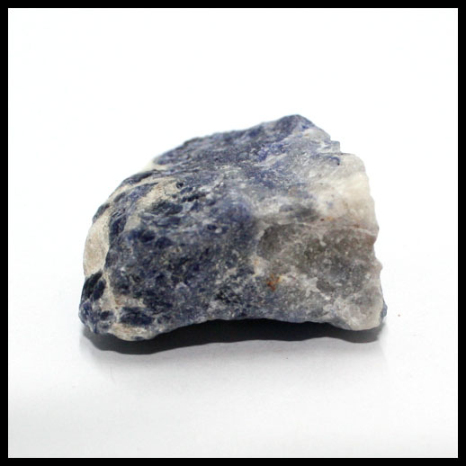 Sodalite Natural Crystal Chunk 36g 3.5cm