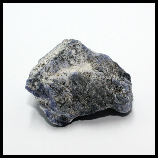 Sodalite Natural Crystal Chunk 30g 4cm