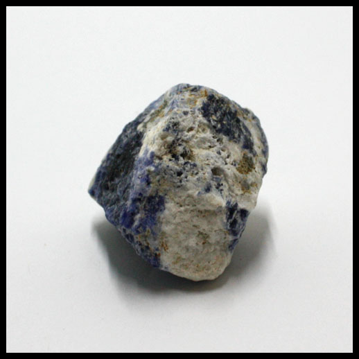 Sodalite Natural Crystal Chunk 39g 3.5cm