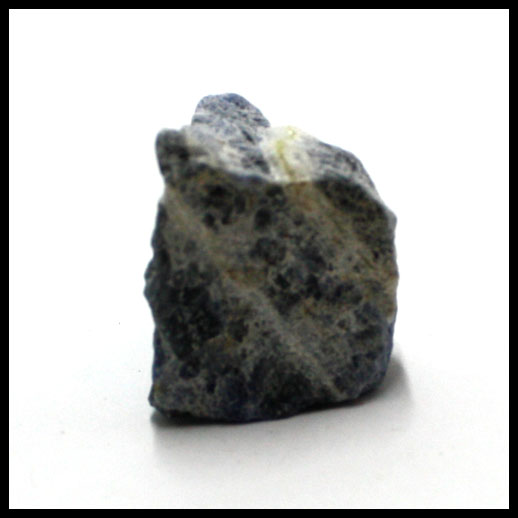 Sodalite Natural Crystal Chunk 23g 3cm