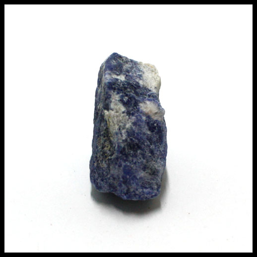 Sodalite Natural Crystal Chunk 23g 3cm