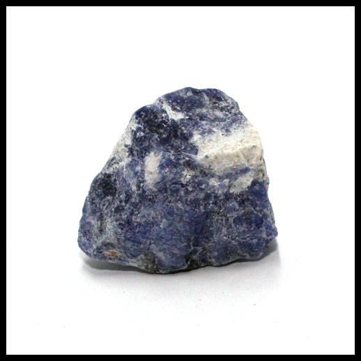 Sodalite Natural Crystal Chunk 23g 3cm