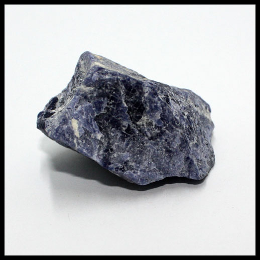 Sodalite Natural Crystal Chunk 55g 5.5cm