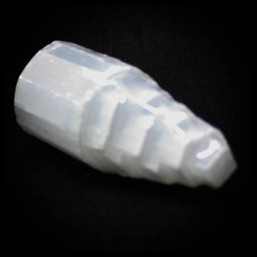 Selenite Carved Crystal Tower 10.5cm