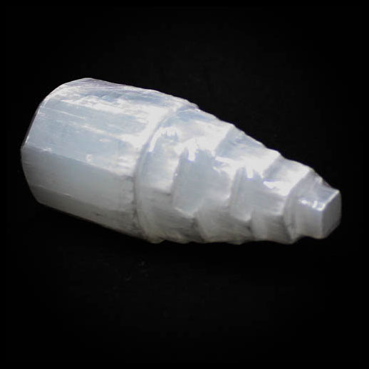 Selenite Carved Crystal Tower 9.5cm