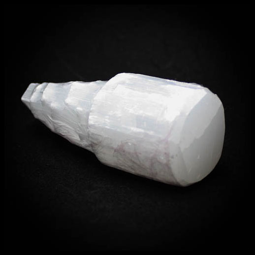 Selenite Carved Crystal Tower 10cm