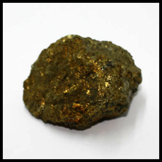 Chalcopyrite - Queenstown, Tasmania 122g