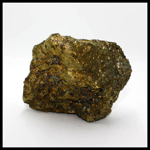 Chalcopyrite - Queenstown, Tasmania 776g