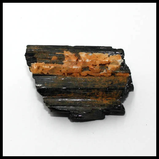 Black Tourmaline Natural Crystal 25g 4cm