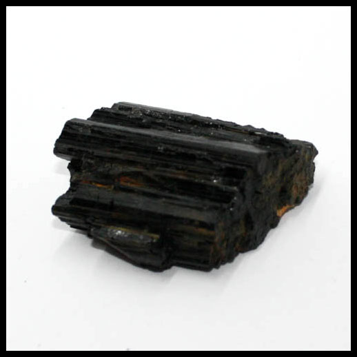 Black Tourmaline Natural Crystal 25g 4cm