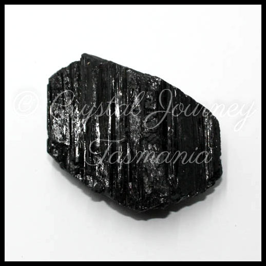 Black Tourmaline Natural Crystal 48g 4.5cm