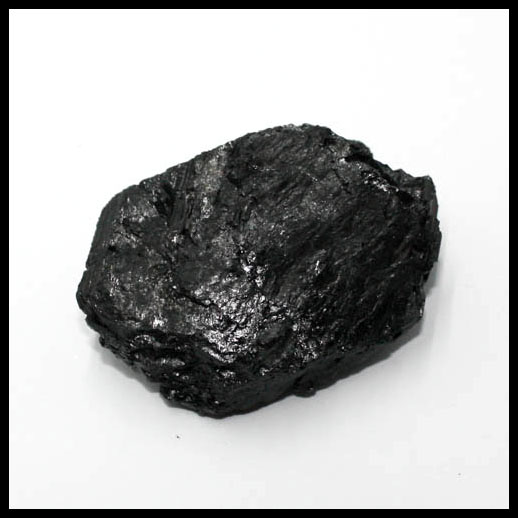 Black Tourmaline Natural Crystal 48g 4.5cm