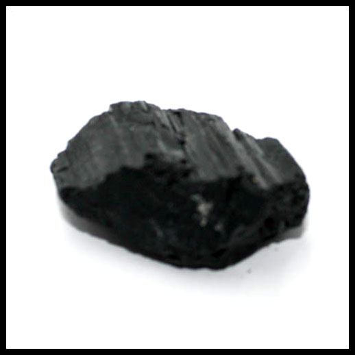 Black Tourmaline Natural Crystal 48g 4.5cm