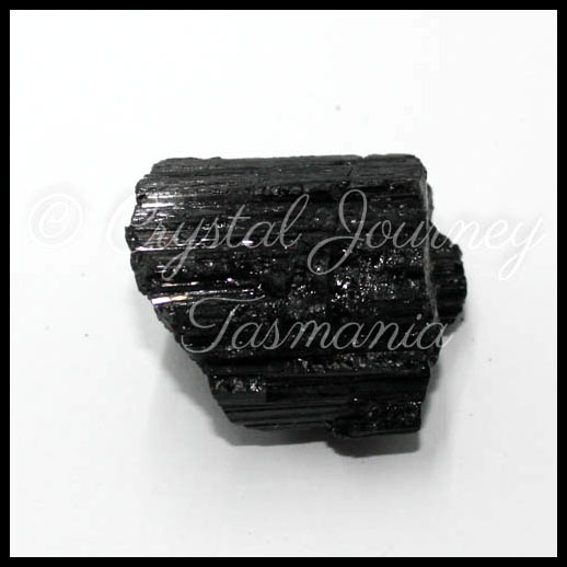 Black Tourmaline Natural Crystal 31g 3.5cm