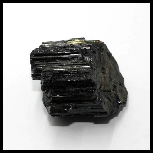 Black Tourmaline Natural Crystal 31g 3.5cm