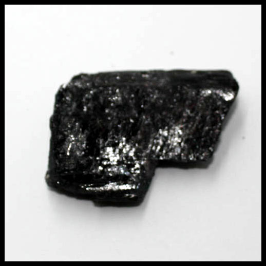 Black Tourmaline Natural Crystal 33g 4.5cm