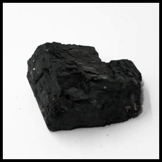 Black Tourmaline Natural Crystal 33g 4.5cm