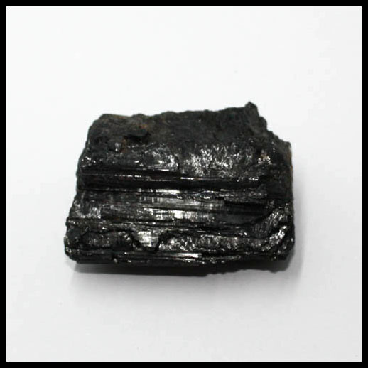 Black Tourmaline Natural Crystal 40g 4cm