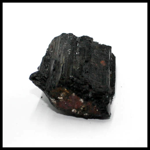 Black Tourmaline Natural Crystal 40g 4cm