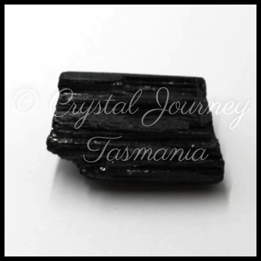 Black Tourmaline Natural Crystal 35g 4cm