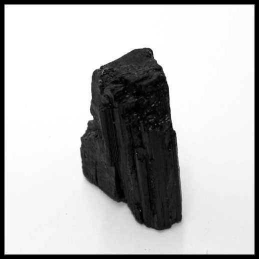 Black Tourmaline Natural Crystal 35g 4cm