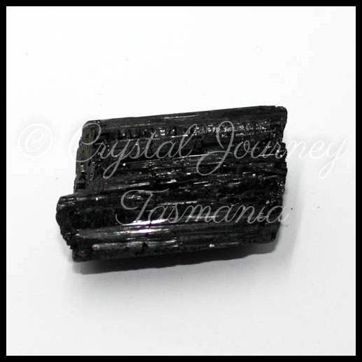 Black Tourmaline Natural Crystal 21g 3.5cm