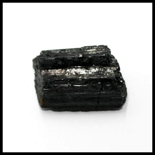 Black Tourmaline Natural Crystal 21g 3.5cm