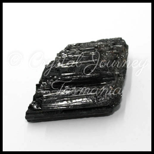 Black Tourmaline Natural Crystal 34g 4cm