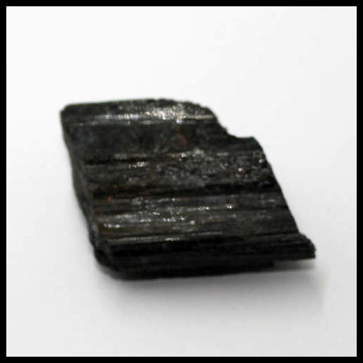 Black Tourmaline Natural Crystal 34g 4cm