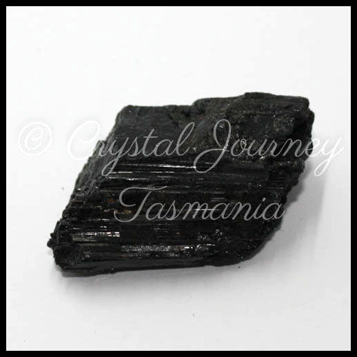 Black Tourmaline Natural Crystal 46g 4.5cm