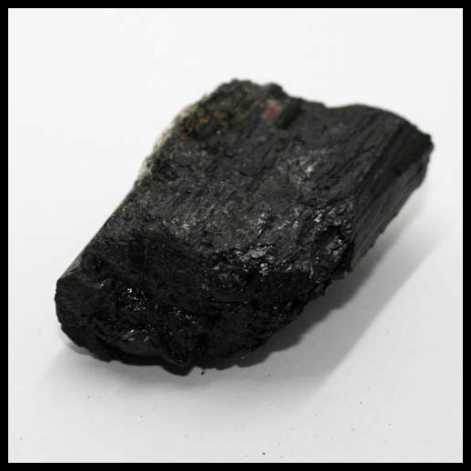 Black Tourmaline Natural Crystal 46g 4.5cm