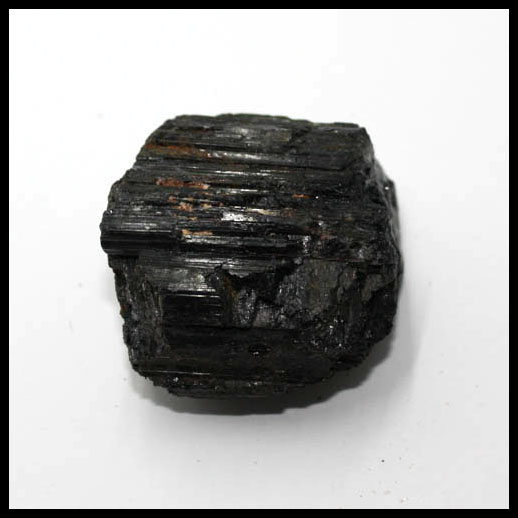 Black Tourmaline Natural Crystal 53g 3.5cm