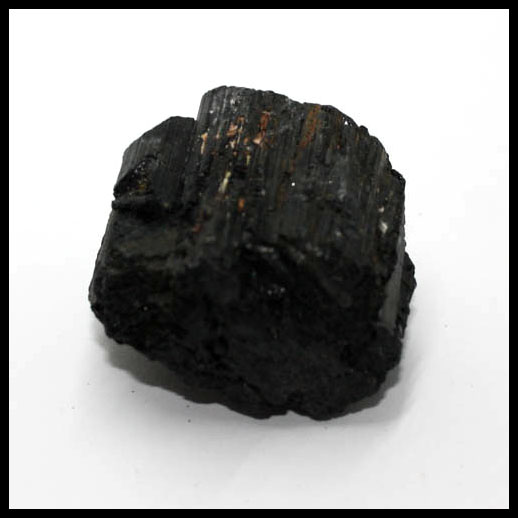 Black Tourmaline Natural Crystal 53g 3.5cm