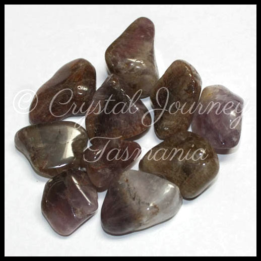 Super 7 Melody's Stone Crystal Tumbled Stones