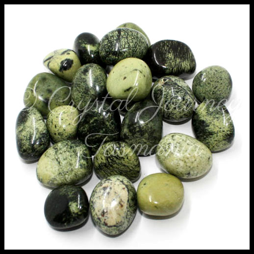 Green hot sale coral stone