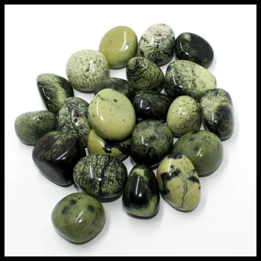 Chytha Crystal Tumbled Stone