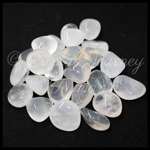 Girasol Crystal Tumbled Stone