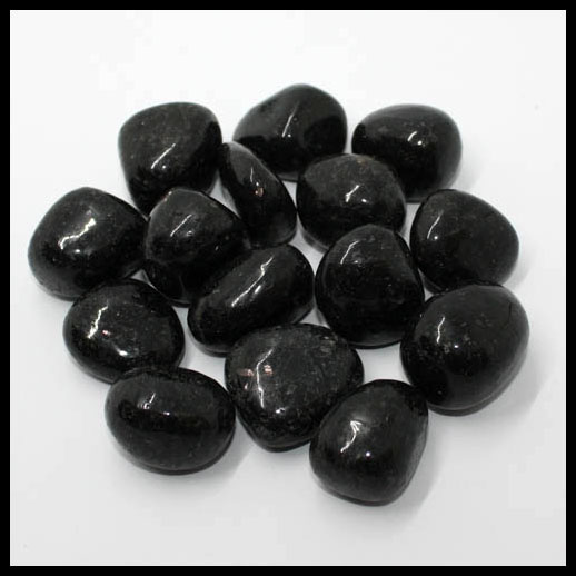 Nuumite Crystal Tumbled Stone