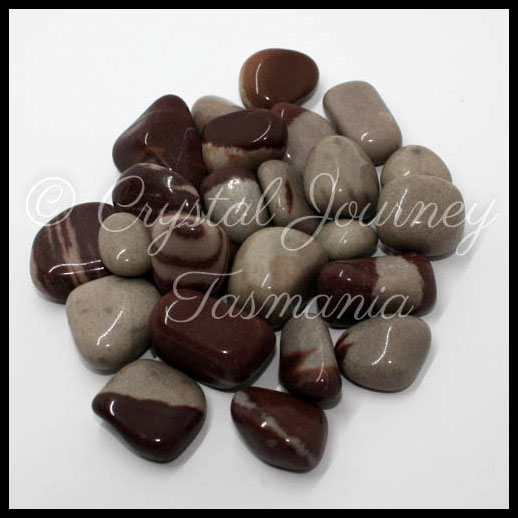 Shiva Lingam Crystal Tumbled Stone