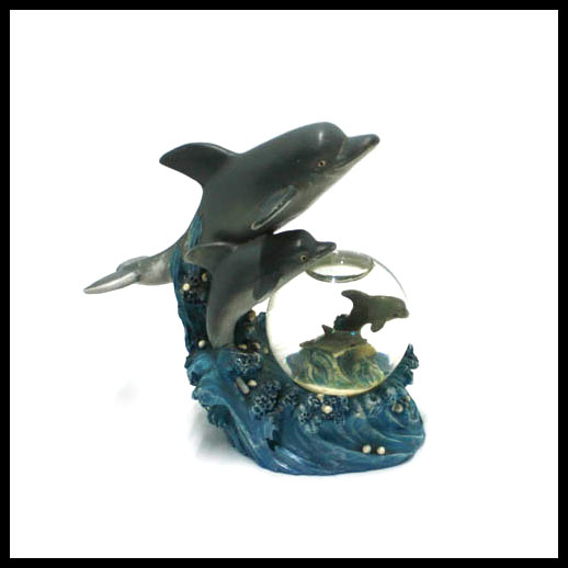 Dolphin Water Ball 9.5cm