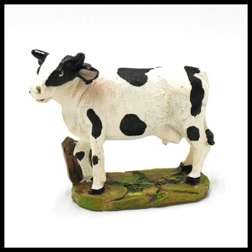 Cow - Standing Ornament/Statue