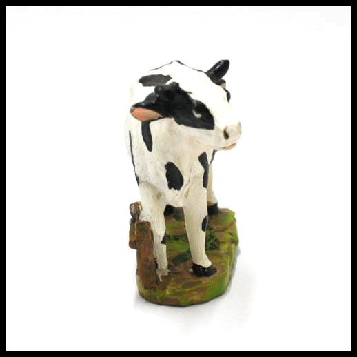 Cow - Standing Ornament/Statue