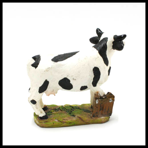 Cow - Standing Ornament/Statue